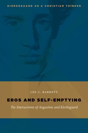 Book cover of Eros and Self-Emptying