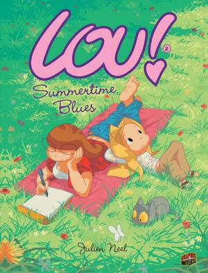 Cover of the book Summertime Blues by Hanna Jansen