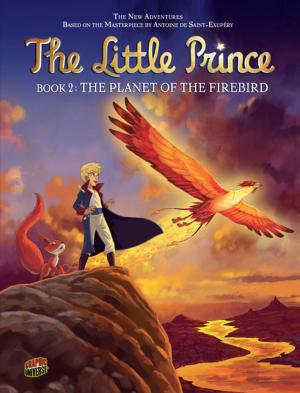 Cover of the book The Planet of the Firebird by Samantha S. Bell