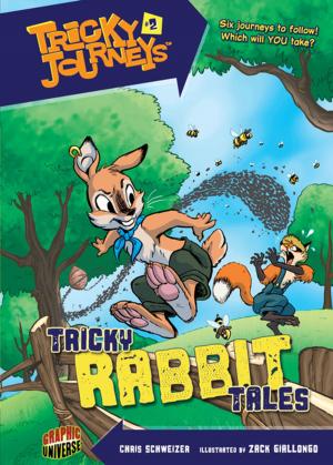 Cover of the book Tricky Rabbit Tales by Sandra K. Athans