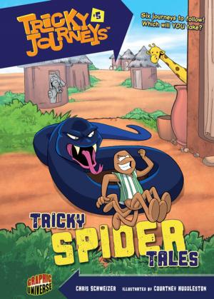 bigCover of the book Tricky Spider Tales by 