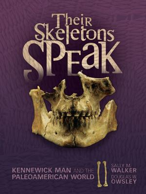 Book cover of Their Skeletons Speak