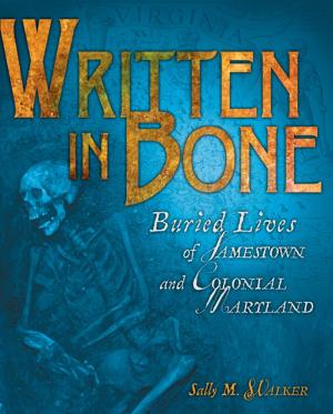 Cover of the book Written in Bone by Raelyn Drake