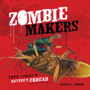Cover of the book Zombie Makers by Margarita Engle, Amish Karanjit, Nicole Karanjit