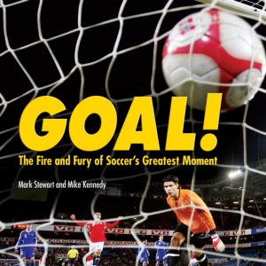 Cover of the book Goal! by Stephanie Sammartino McPherson
