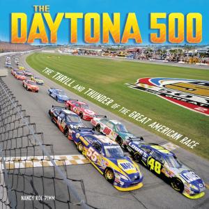 Cover of the book The Daytona 500 by Patrick Jones