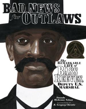 Cover of the book Bad News for Outlaws by Israel Keats
