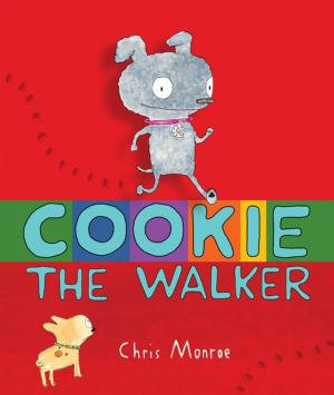 Cover of the book Cookie, the Walker by Robert Nicholls