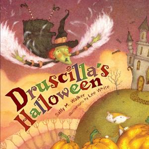 Cover of the book Druscilla's Halloween by Rebecca E. Hirsch