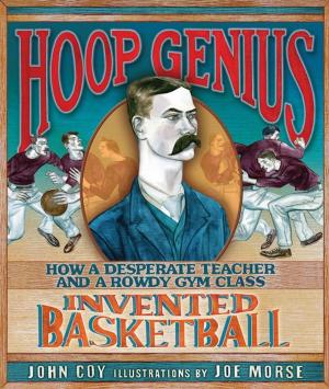 Cover of the book Hoop Genius by Ellie B. Gellman