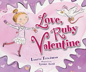 Cover of the book Love, Ruby Valentine by Jennifer Lynn Barnes