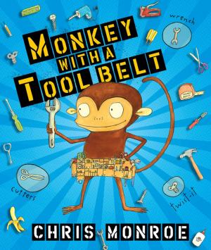 Cover of the book Monkey with a Tool Belt by Patrick Jones