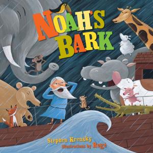 Cover of the book Noah's Bark by Jennifer S. Larson