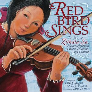Cover of the book Red Bird Sings by Elaine Forrestal