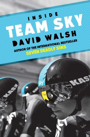 Cover of the book Inside Team Sky by Robert Ryan