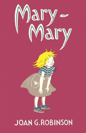 Book cover of Mary-Mary