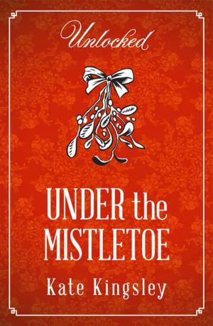 Cover of the book Under the Mistletoe by Rachel Delahaye