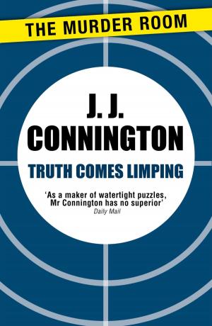 Cover of the book Truth Comes Limping by Richard Grindal