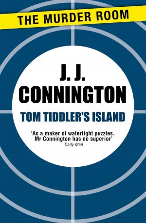 Cover of the book Tom Tiddler's Island by Dell Shannon