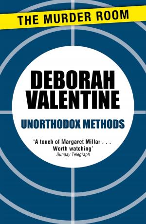 Cover of the book Unorthodox Methods by Chris Wooding