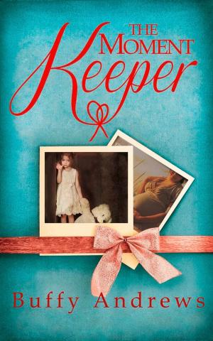 Cover of the book The Moment Keeper by Raven McAllan
