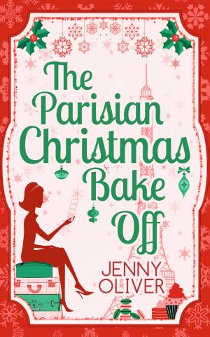 Book cover of The Parisian Christmas Bake Off