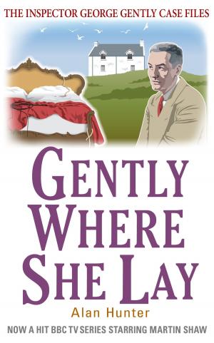 Book cover of Gently Where She Lay