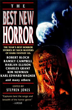 Cover of the book The Best New Horror 6 by Stephen Dobyns