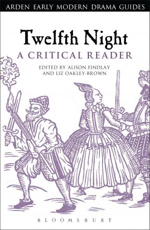 Book cover of Twelfth Night: A Critical Reader