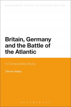 Cover of the book Britain, Germany and the Battle of the Atlantic by Laurens de Groot
