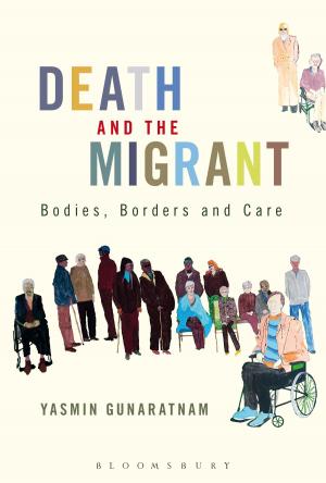 Cover of the book Death and the Migrant by Sadie Hasler