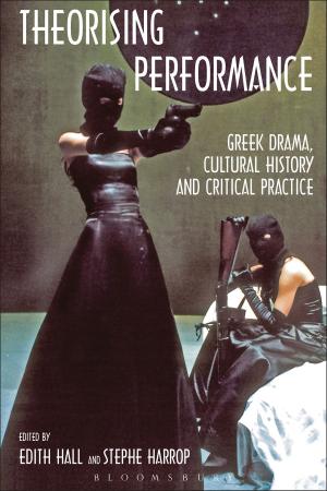 Cover of the book Theorising Performance by Valentina Harris