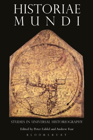 Cover of the book Historiae Mundi by Jacques Couvillon