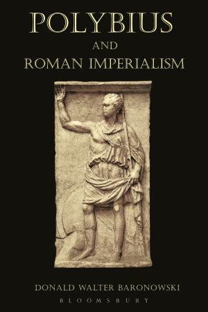 Book cover of Polybius and Roman Imperialism