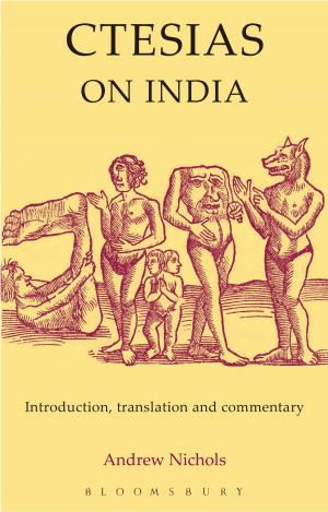 Cover of the book Ctesias: On India by Professor Douglas Davies