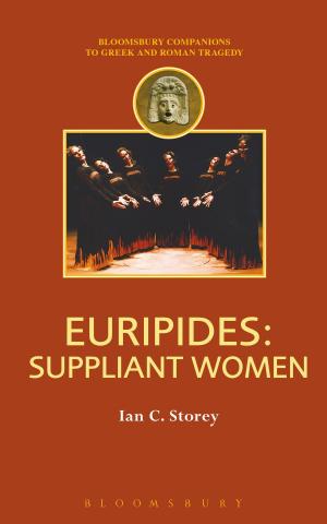 Book cover of Euripides: Suppliant Women