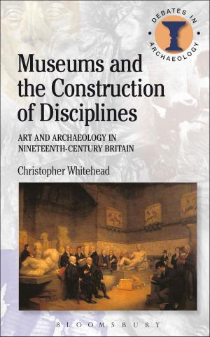 Cover of the book Museums and the Construction of Disciplines by Khalil Gibran