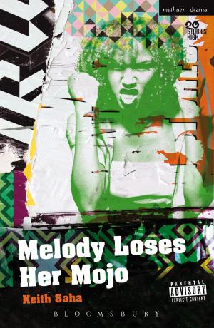 Cover of the book Melody Loses Her Mojo by Peter E. Davies