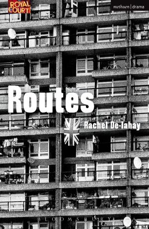 Cover of the book Routes by Nicolas P. Maffei, Kjetil Fallan