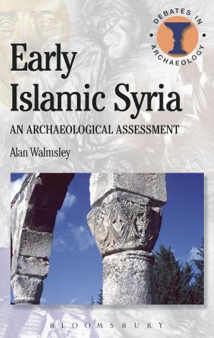 Cover of the book Early Islamic Syria by Prof Baylee Brits