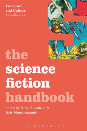 Cover of the book The Science Fiction Handbook by Gregg Adams