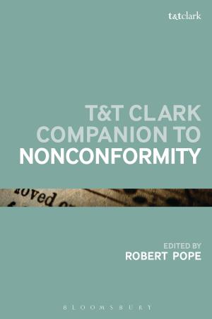 Cover of the book T&T Clark Companion to Nonconformity by Sir Louis Blom-Cooper