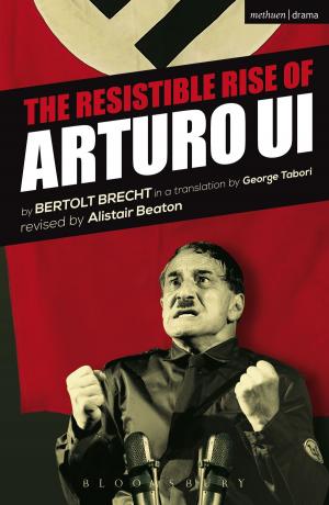 Book cover of The Resistible Rise of Arturo Ui