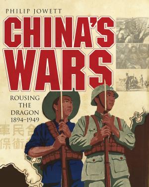 Cover of the book China’s Wars by Tom Jamieson
