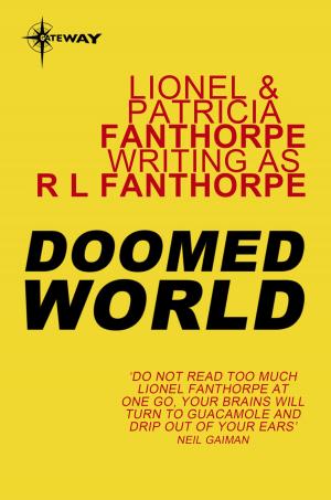 Cover of the book Doomed World by Robert Rankin