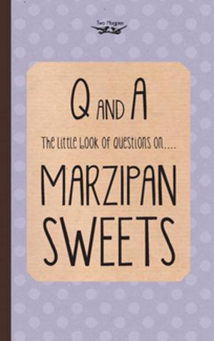 Cover of the book The Little Book of Questions on Marzipan Sweets (Q & A Series) by Elisabeth Guthrie, Kathy Matthews