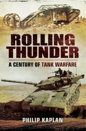 Cover of the book Rolling Thunder by Clayton Donnell