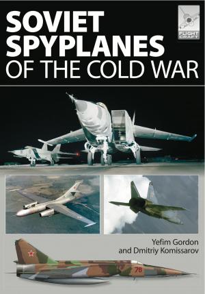 Book cover of Soviet Spyplanes of the Cold War