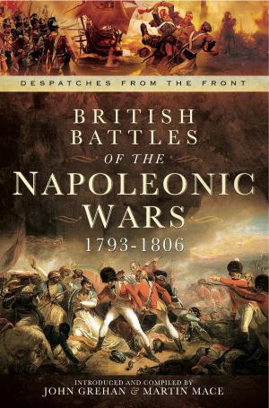 Cover of the book British Battles of the Napoleonic Wars 1793-1806 by Graham A  Thomas