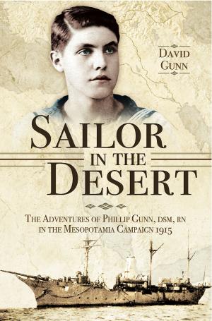 Cover of the book Sailor in the Desert by Michael Stedman